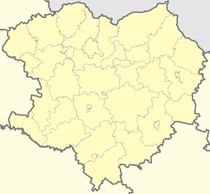 Малая Даниловка (Дергачёвский район) (Харьковская область)