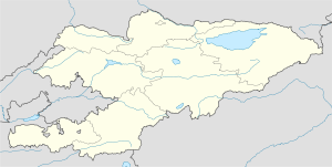 Каджи-Сай (Киргизия)