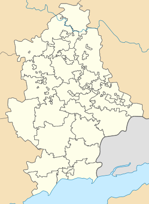 Новогригоровка (Волновахский район) (Донецкая область)