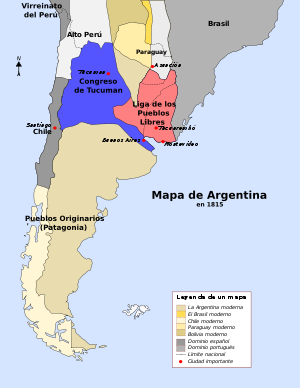 Mapa de argentina en 1816.svg