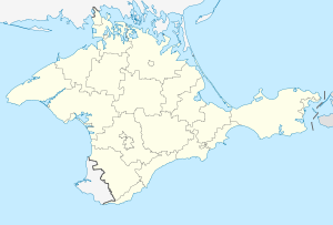 Нижнегорский (Крым) (Крым)