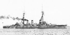 «Сэтцу» в 1911 году