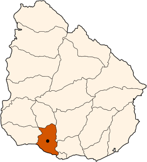 Сан-Хосе на карте