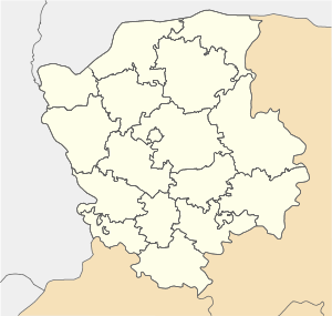 Михайловка (Луцкий район) (Волынская область)