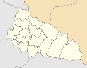 Гонцош (Закарпатская область)
