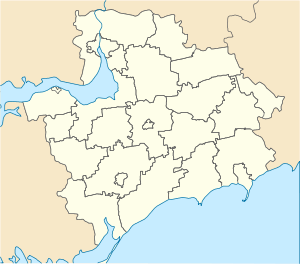 Кирилловка (Запорожская область) (Запорожская область)