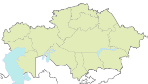 Форт-Шевченко (Казахстан)