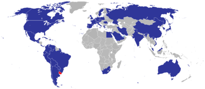 Diplomatic missions of Uruguay.png