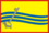Флаг Житомирского района