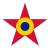 Roundel of the Romanian Air Force (1947-1985).svg
